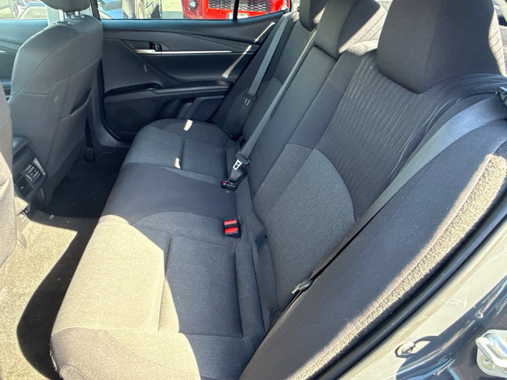 Certified 2025 Toyota Camry LE w/ Convenience Package FWD image 31