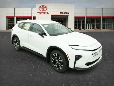 New 2026 Toyota Crown Signia image 19