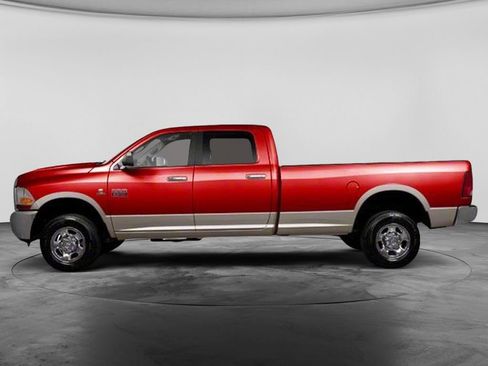 Used 2010 Dodge Ram 2500 Truck Laramie w/ Protection Group AWD/4WD image 7