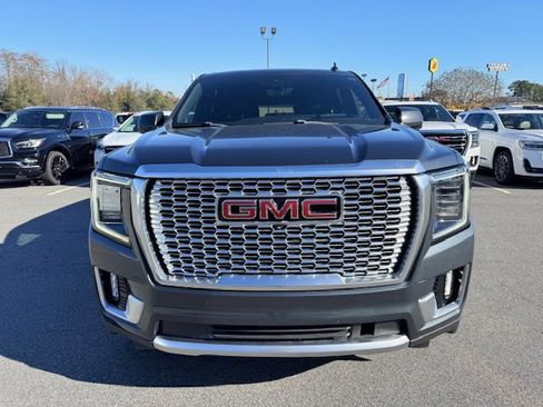 Used 2021 GMC Yukon Denali w/ Denali Ultimate Package RWD image 3
