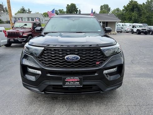 Used 2022 Ford Explorer ST w/ Equipment Group 401A AWD/4WD image 3