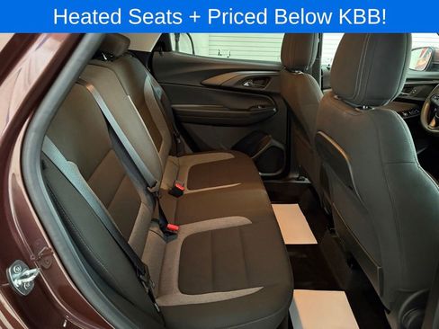 Used 2023 Chevrolet TrailBlazer LT FWD image 18