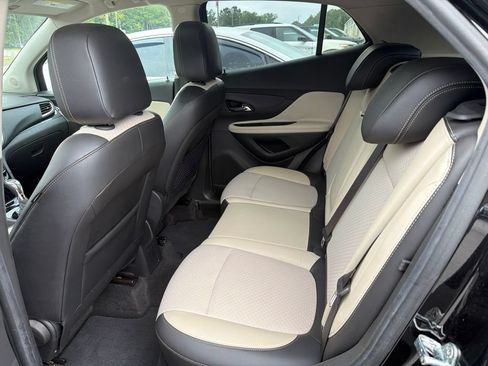 Used 2018 Buick Encore Preferred FWD image 4