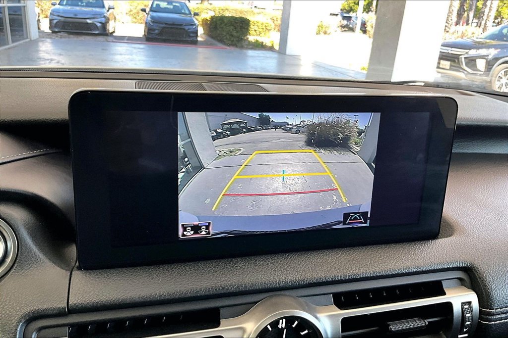 Used 2021 Lexus IS 350 F Sport w/ Navigation Package RWD image 14