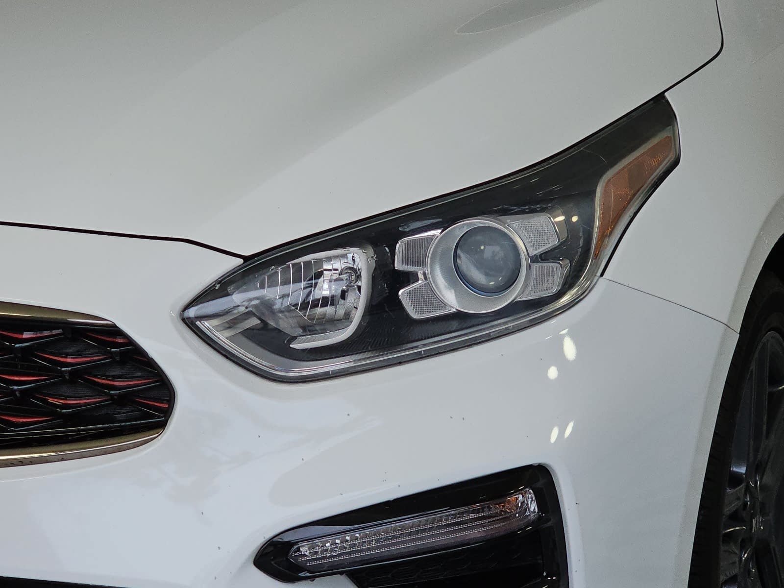 Used 2021 Kia Forte GT-Line FWD image 27