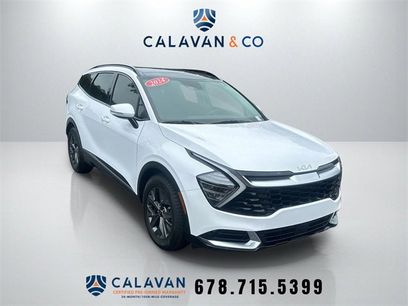 Certified 2024 Kia Sportage SX