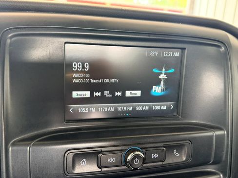 Used 2019 Chevrolet Silverado 2500 W/T w/ WT Convenience Package AWD/4WD image 15
