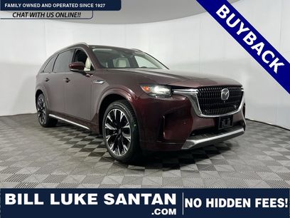 Used 2024 MAZDA CX-90 3.3 Turbo S w/ Premium Plus