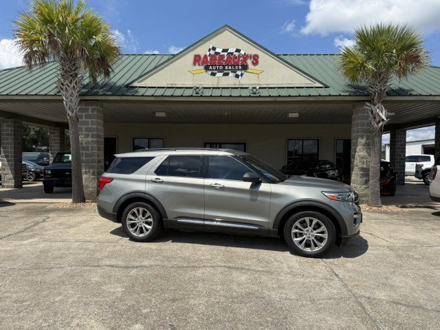 Used 2020 Ford Explorer XLT w/ Equipment Group 202A RWD image 1