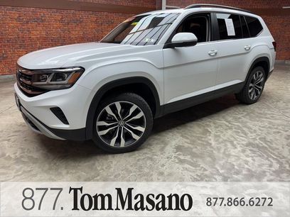 Used 2022 Volkswagen Atlas SE
