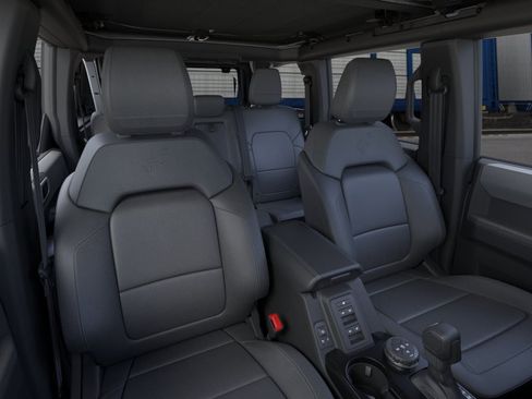New 2026 Ford Bronco Big Bend AWD/4WD image 10