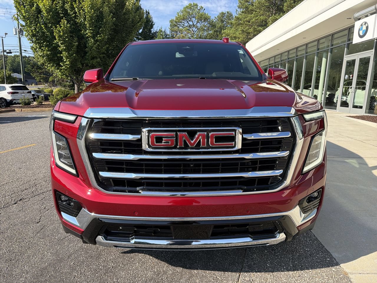 Used 2026 GMC Yukon Elevation AWD/4WD image 10