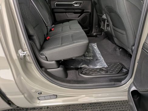 Used 2026 RAM 1500 Big Horn w/ Night Edition RWD image 27
