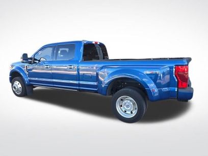 Used 2022 Ford F450 Platinum