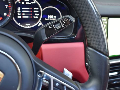 Used 2023 Porsche Cayenne Turbo w/ Premium Package Plus image 24