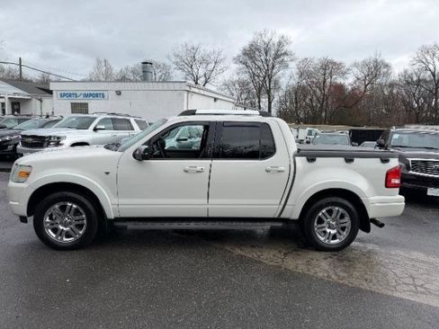 Used 2009 Ford Explorer Sport Trac Limited image 2