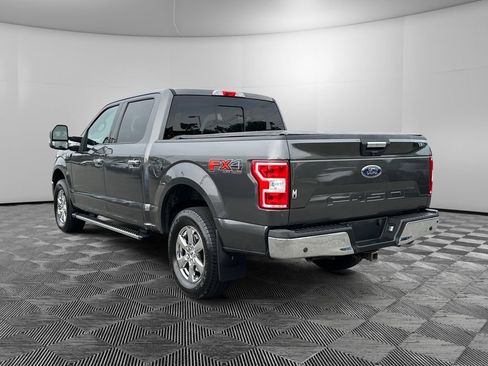 Used 2018 Ford F150 XLT w/ Equipment Group 302A Luxury AWD/4WD image 3