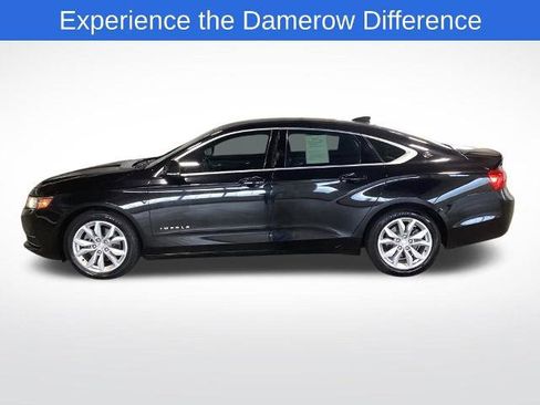 Used 2017 Chevrolet Impala LT w/ Convenience Package image 2