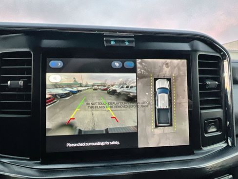 New 2026 Ford F250 Lariat w/ Chrome Package image 19