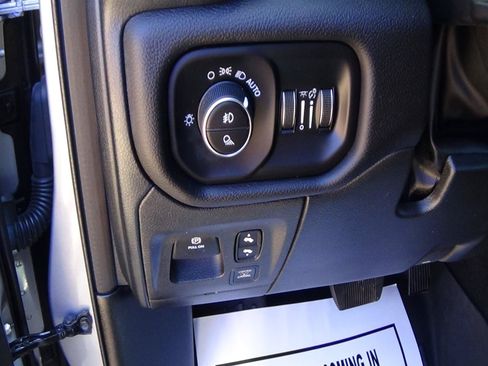 Certified 2025 RAM 1500 Laramie w/ Sport Appearance Package AWD/4WD image 22