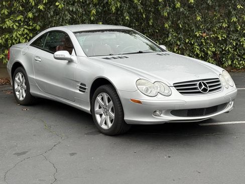 Used 2003 Mercedes-Benz SL 500 image 3