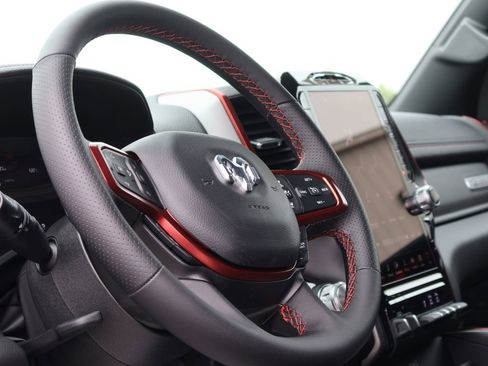 New 2026 RAM 1500 Rebel w/ Rebel Level 1 Equipment Group AWD/4WD image 24