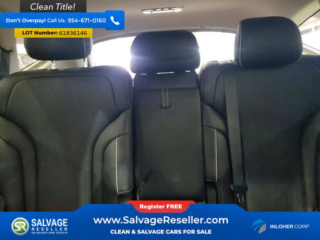 Used 2021 Genesis GV80 2.5T w/ Advanced Package 02 AWD/4WD image 13
