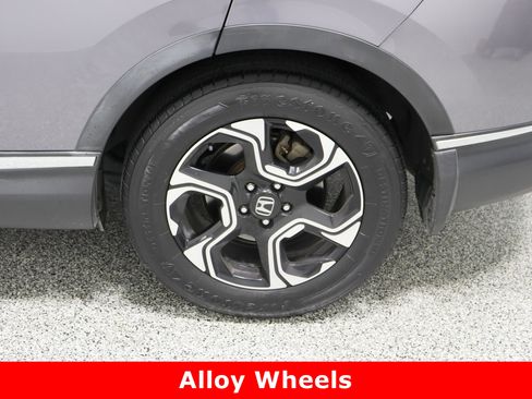 Used 2018 Honda CR-V Touring image 10