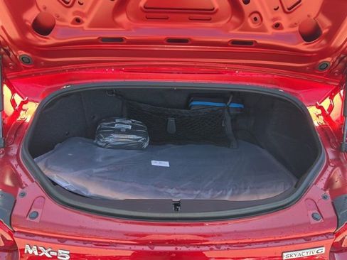 New 2026 MAZDA MX-5 Miata Sport image 22