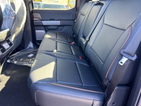 New 2025 Ford F150 Lariat w/ Equipment Group 501A Mid image 16