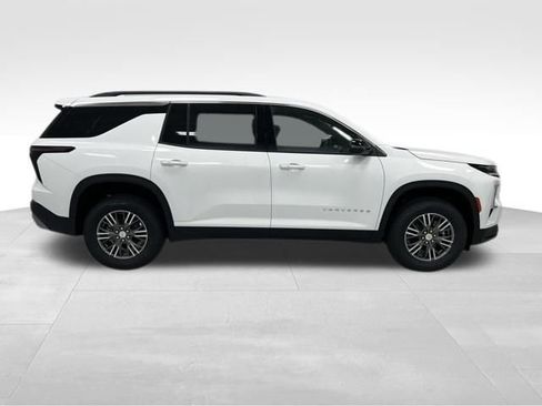New 2026 Chevrolet Traverse LT AWD/4WD image 21