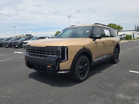 New 2027 Kia Telluride SX Prestige X-Pro AWD/4WD image 4