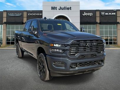 New 2025 RAM 2500 Big Horn
