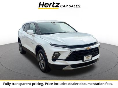 Used 2026 Chevrolet Blazer LT