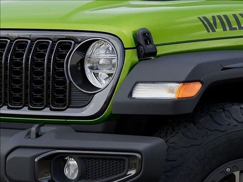 New 2026 Jeep Wrangler Willys image 10