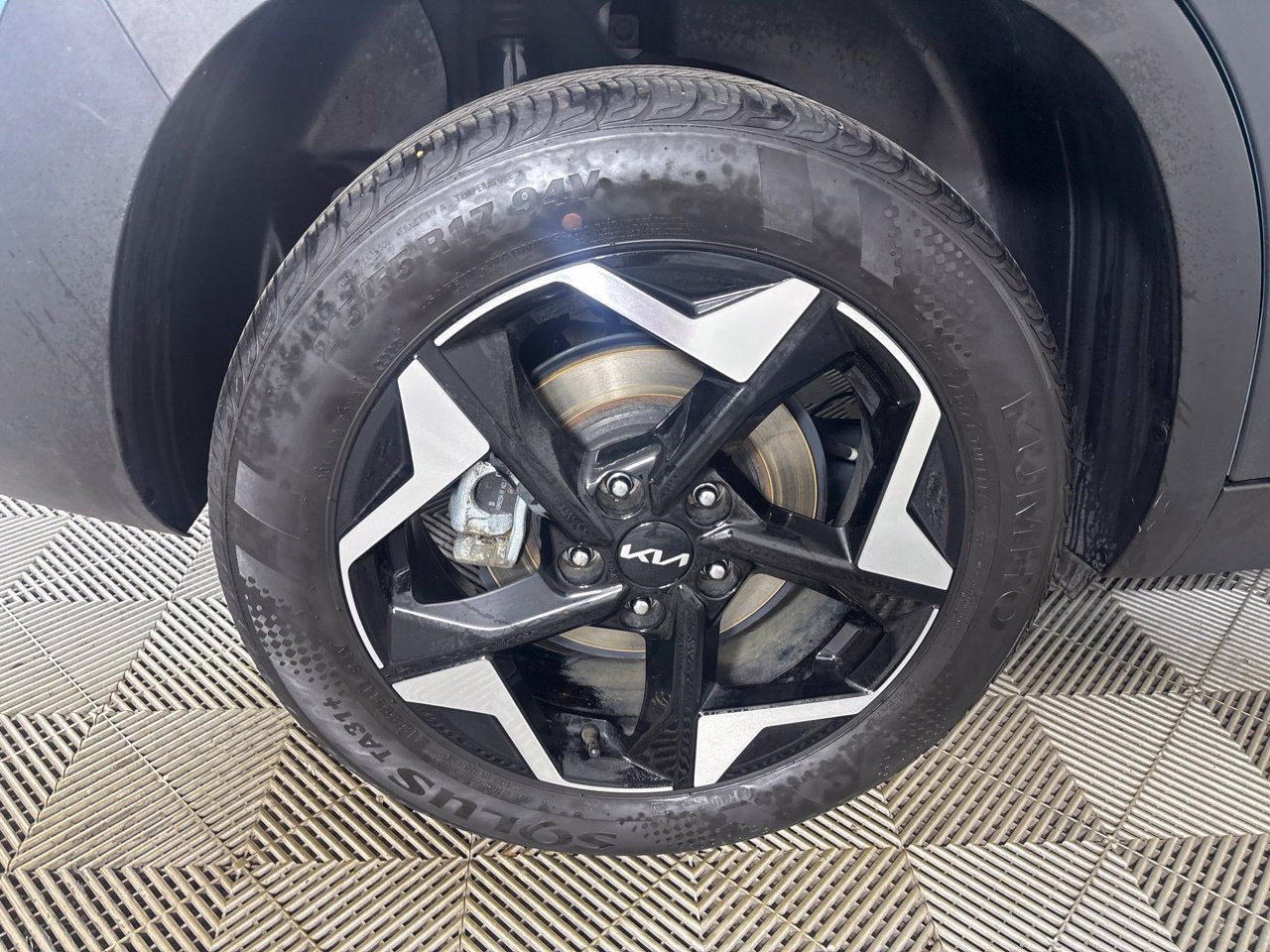 Used 2024 Kia Seltos EX AWD/4WD image 34