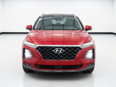 Used 2020 Hyundai Santa Fe Limited FWD image 2