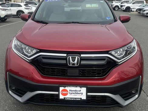 Used 2022 Honda CR-V EX-L image 8