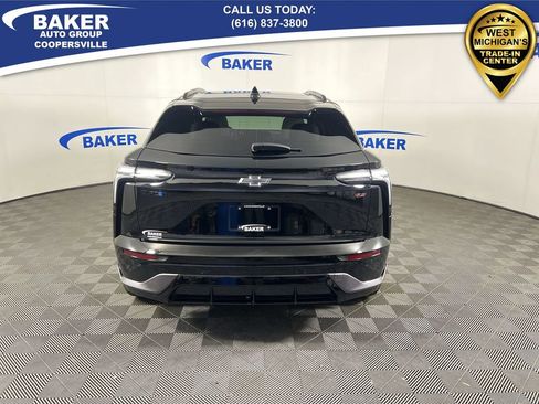 Used 2025 Chevrolet Blazer EV SS w/ LPO, All-Weather Mat Package image 9