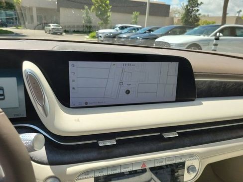 Used 2025 Genesis G90 3.5T AWD/4WD image 29