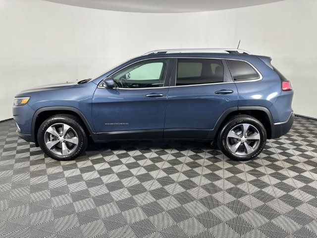 Used 2019 Jeep Cherokee Limited AWD/4WD image 30