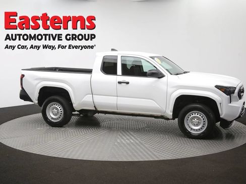 Used 2025 Toyota Tacoma SR RWD image 44