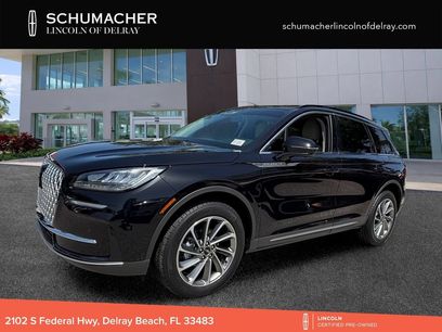Used 2026 Lincoln Corsair Premiere