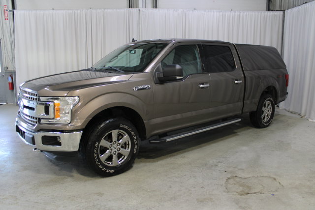 Used 2020 Ford F150 XLT w/ Equipment Group 302A Luxury AWD/4WD image 26
