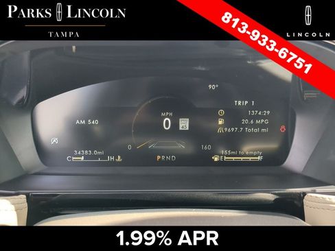 Certified 2022 Lincoln Corsair Reserve w/ Equipment Group 201A FWD image 32