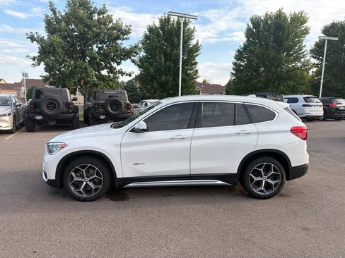 Used 2018 BMW X1 xDrive28i AWD/4WD image 5