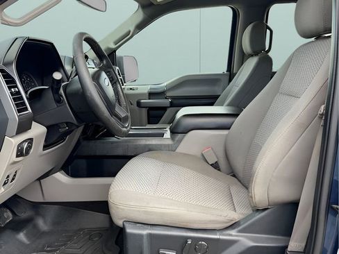 Used 2020 Ford F150 XLT w/ Equipment Group 302A Luxury AWD/4WD image 11