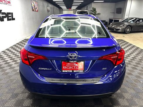 Used 2018 Toyota Corolla SE w/ Body Protection Package FWD image 13