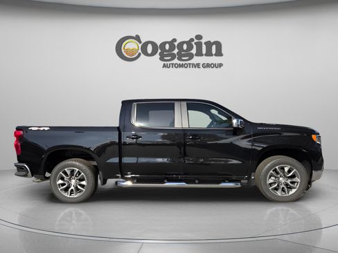 New 2026 Chevrolet Silverado 1500 LT image 4