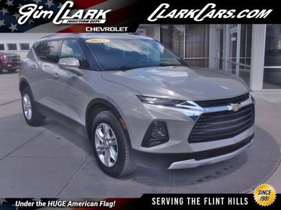 Used 2021 Chevrolet Blazer LT